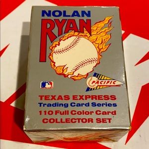 Nolan Ryan Texas Express